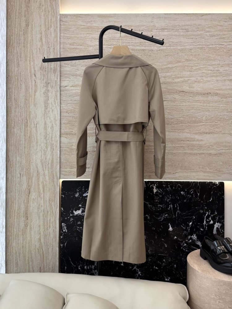 Тренч женский фото 2