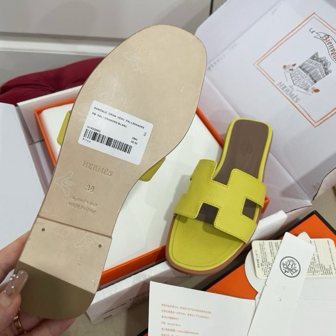 Шлепанцы Oran женские фото 9