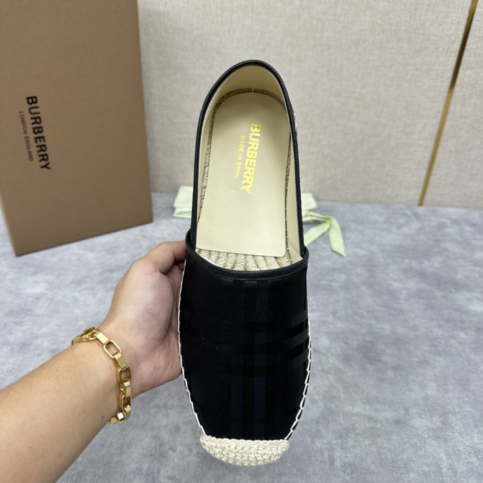 Эспадрильи Mews Check фото 5