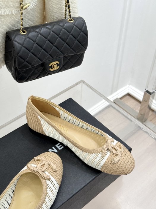 Балетки фото 5