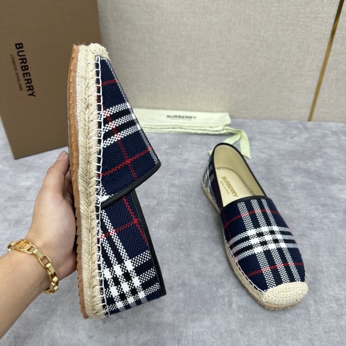 Эспадрильи Mews Check фото 6