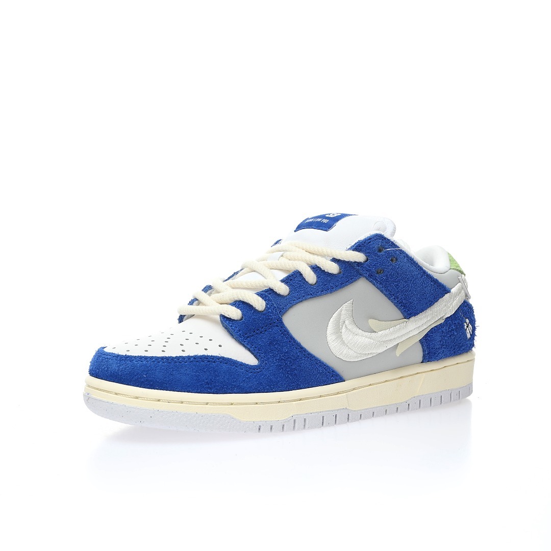 Кроссовки SB Dunk Low DQ5130-400 фото 2