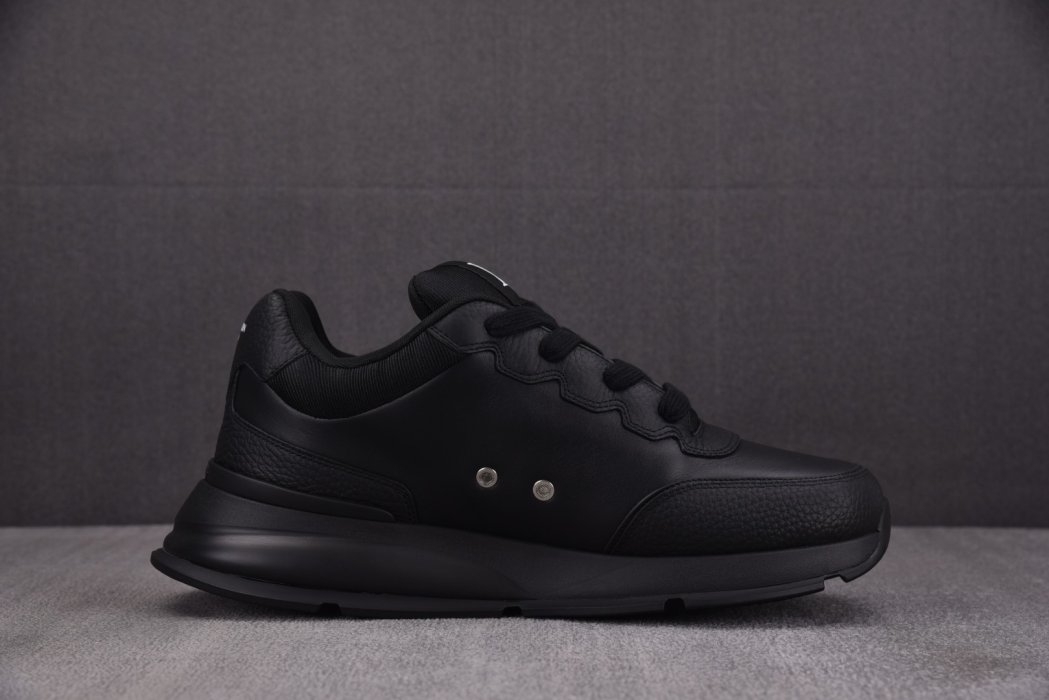 Кроссовки LOUIS VUITTON Classic Black фото 2