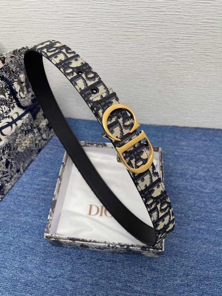 Ремень кожаный 30 мм