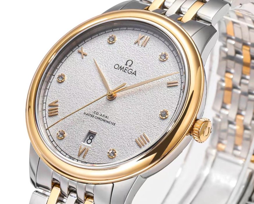 Часы наручные 40 мм OMEGA De Ville Classic Series TO1 GT фото 4