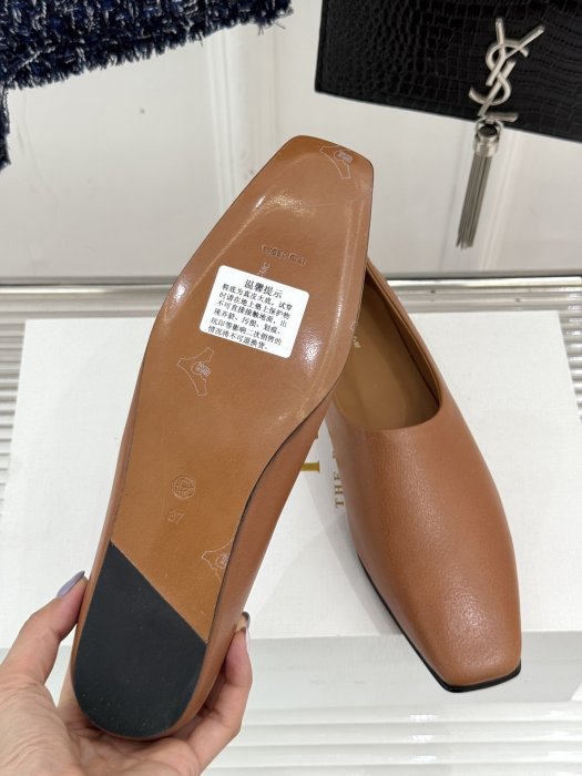 Балетки фото 9