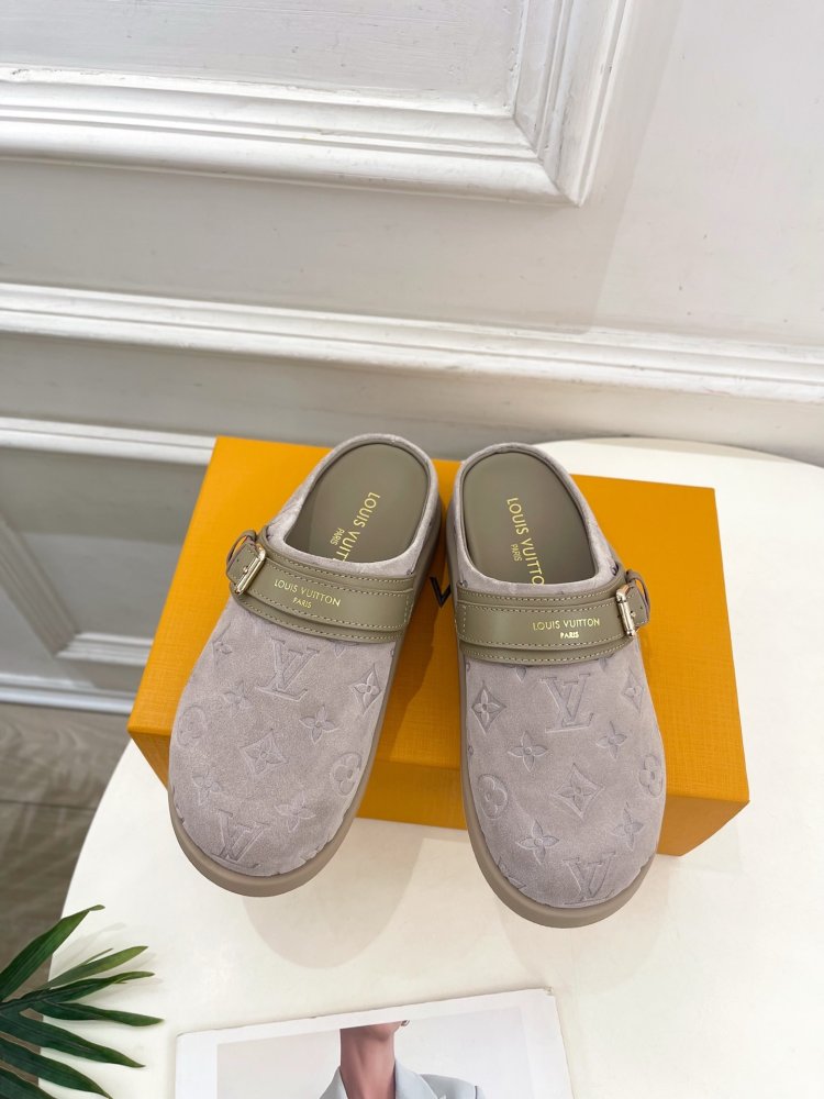 Мюли женские