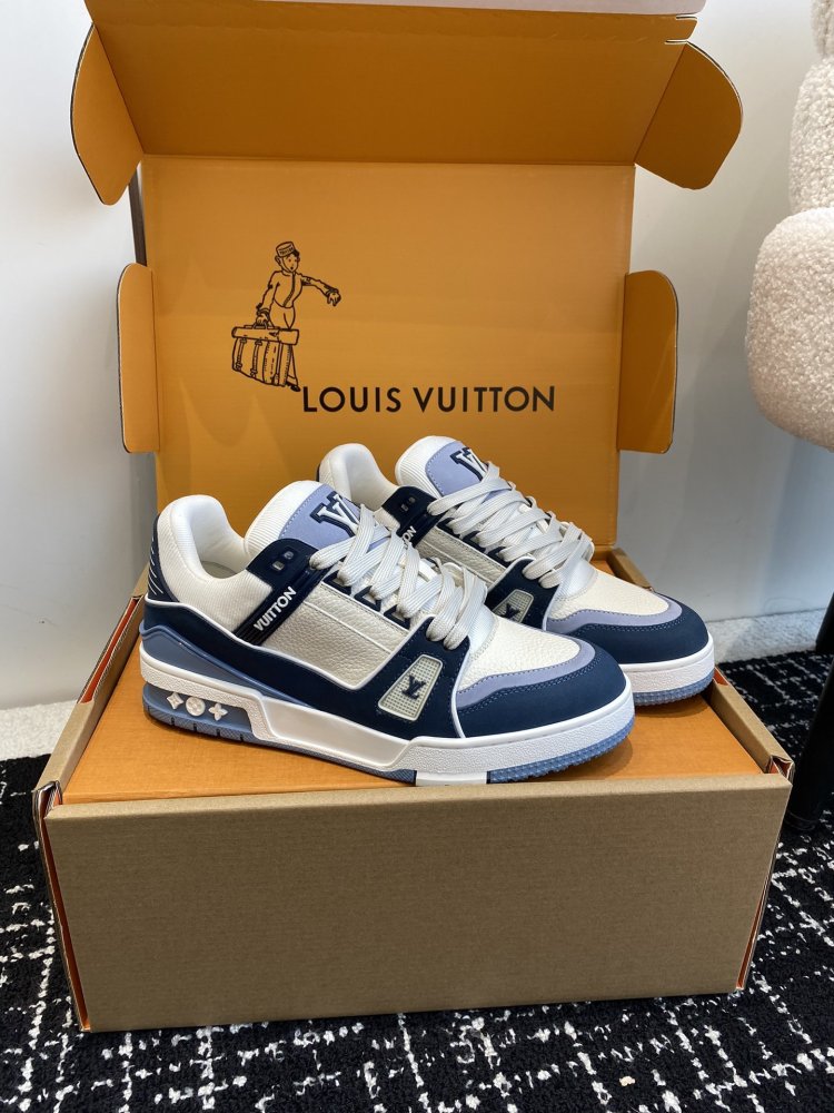 Sneakers LV Trainer фото 2