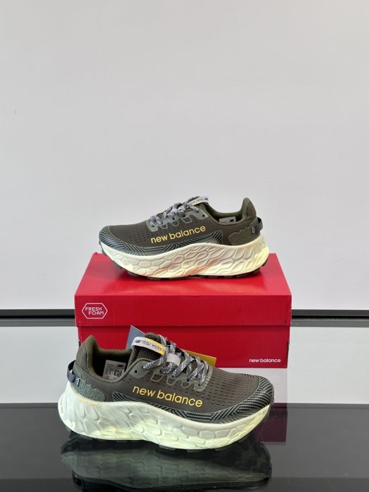 Sneakers New Balance More Trail V3 фото 4