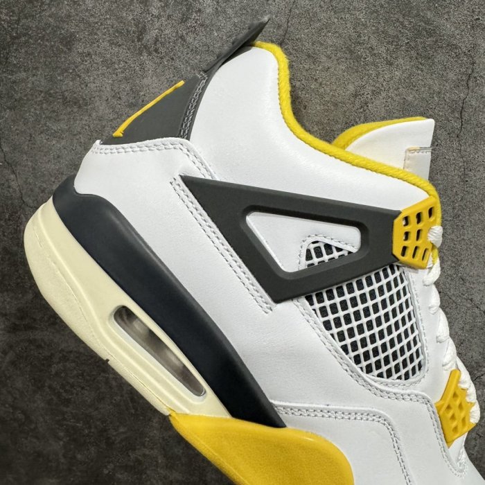 Кросівки Air Jordan AJ4 Retro AQ9129-101 фото 7