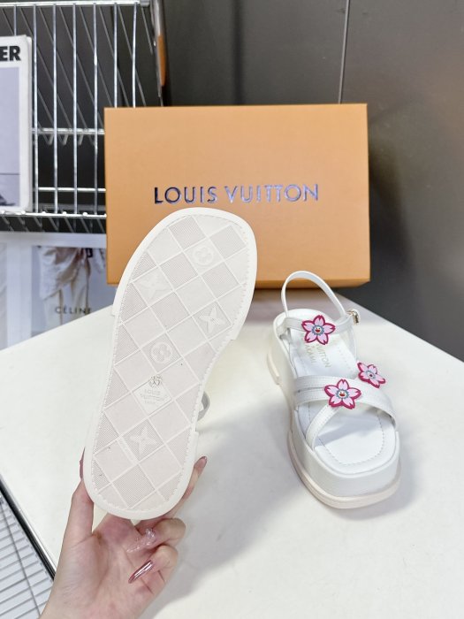 Сандалии женские MAYA FLATFORM фото 9