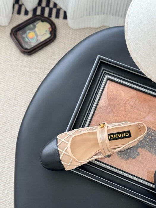 Балетки фото 7