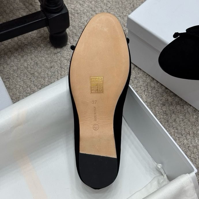 Балетки фото 7