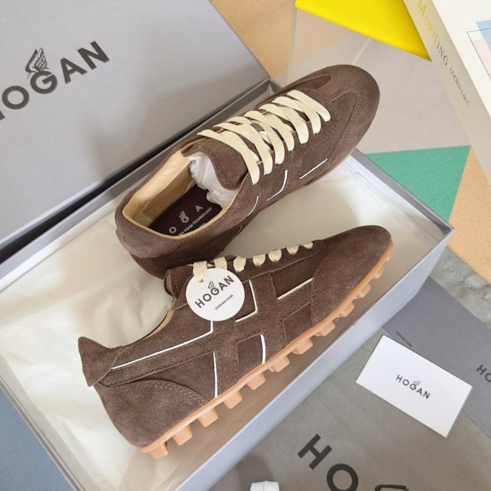 Кроссовки Hogan Runner H693 фото 4