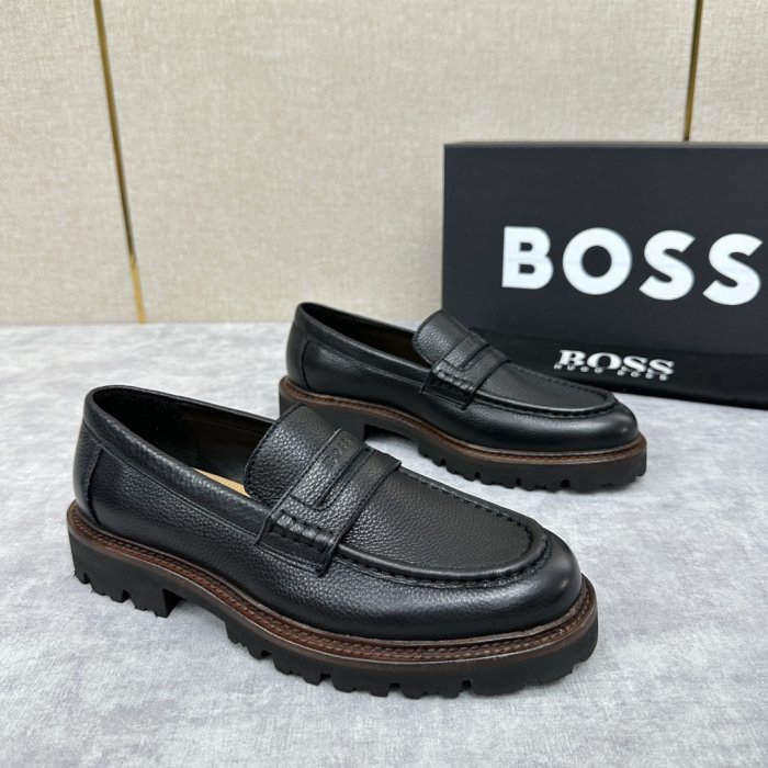 Лоферы чоловічі фото 2