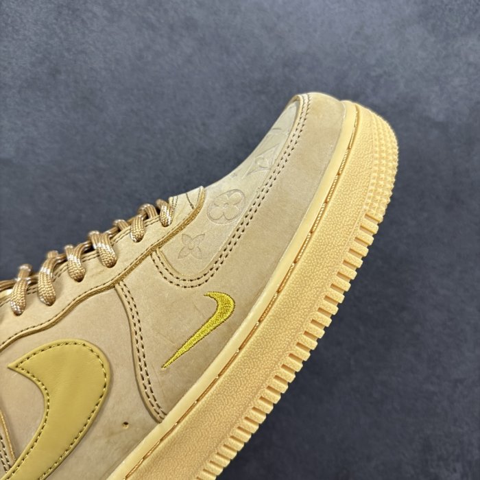Кроссовки LV x Nike Air Force 1'07 Low фото 5