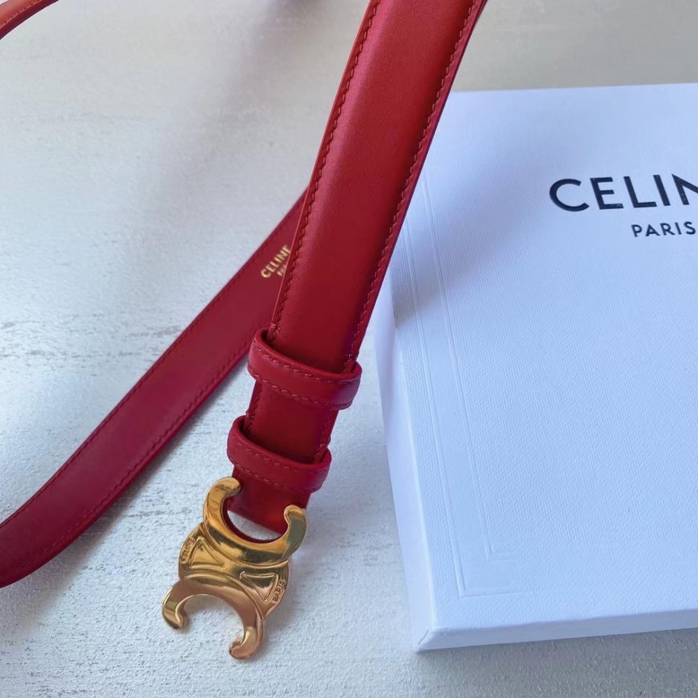 Ремень кожаный 25 мм фото 4