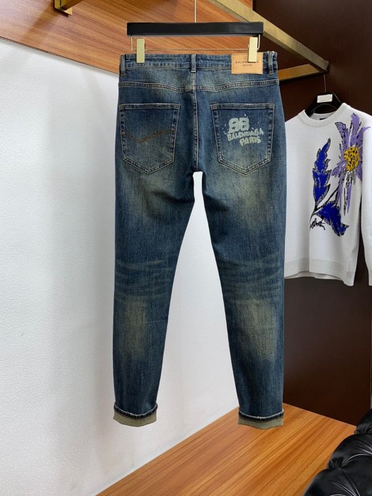 Jeans men's фото 8