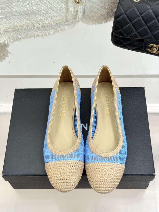 Балетки фото 4