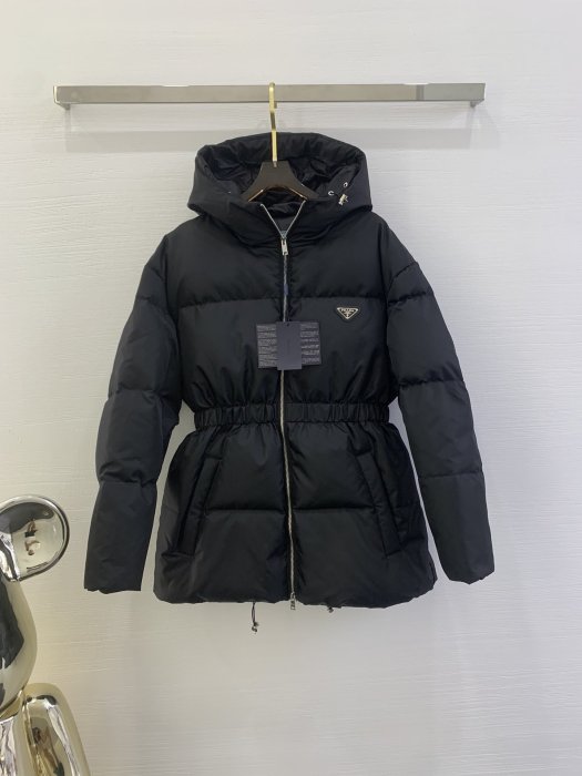 Down jacket female