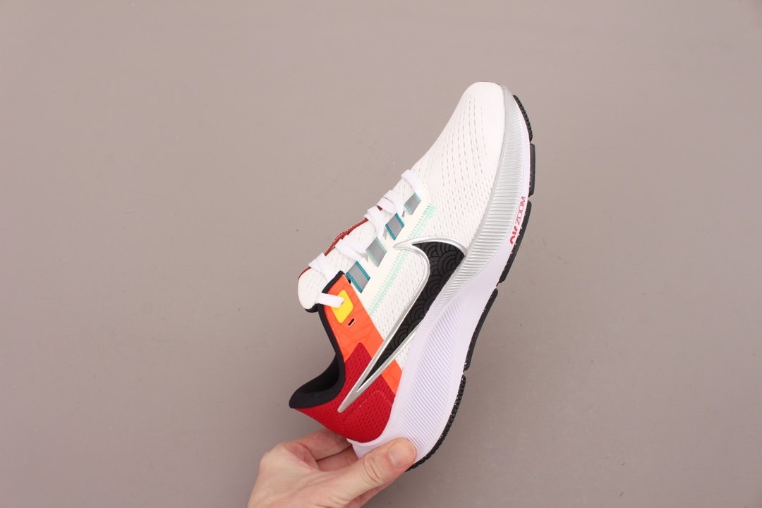 Sneakers Air Zoom Pegasus 38 Sail Gym Red Dune Red DQ4499-101 фото 6