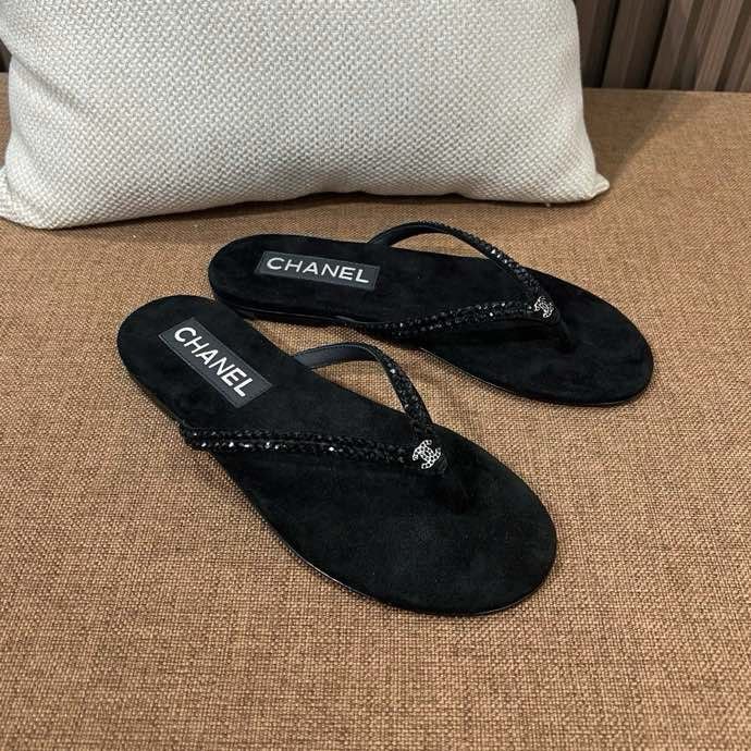 Шлепанцы Chanel 25C фото 2