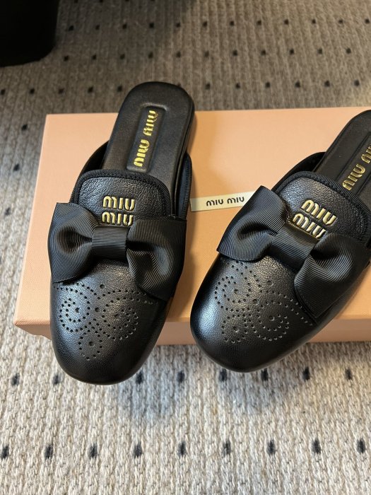 Мюли Holiday фото 7