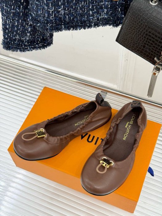 Балетки фото 7