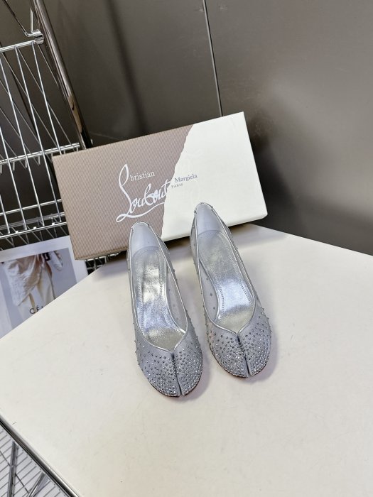 Туфли женские Maison Margiela х Christian Louboutin