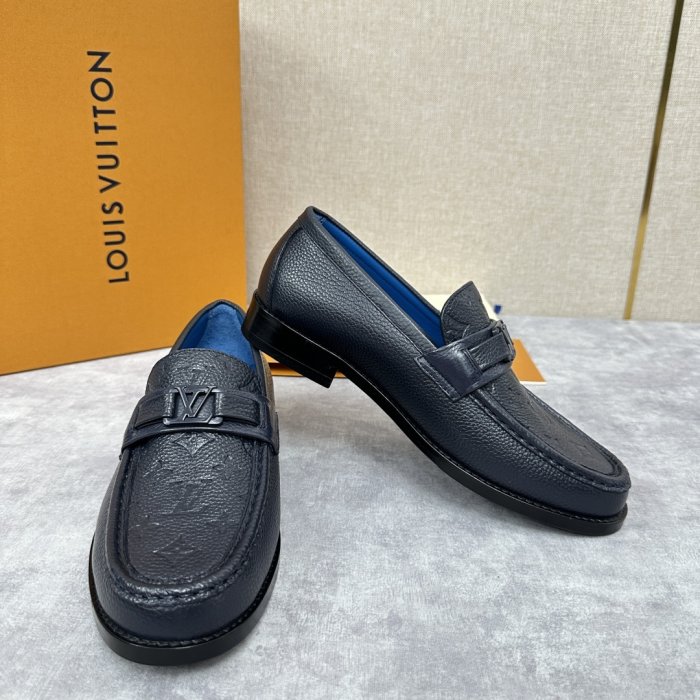 Лоферы мужские фото 7