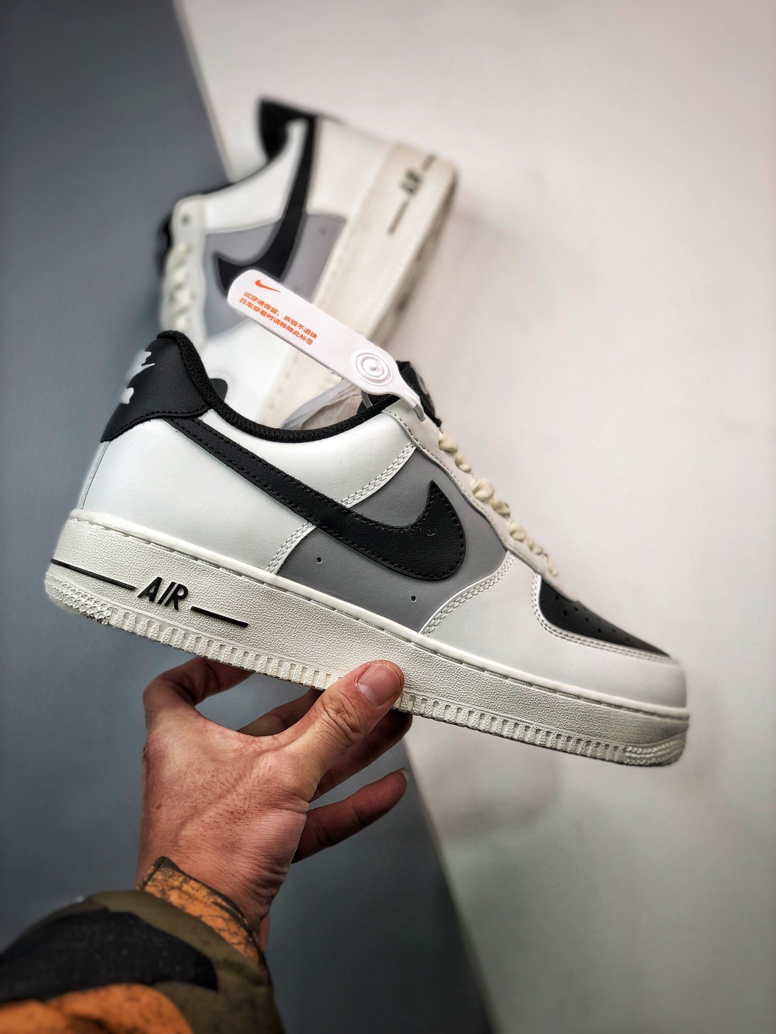 Кросівки Air Force 1 Low RS2696-112 фото 4