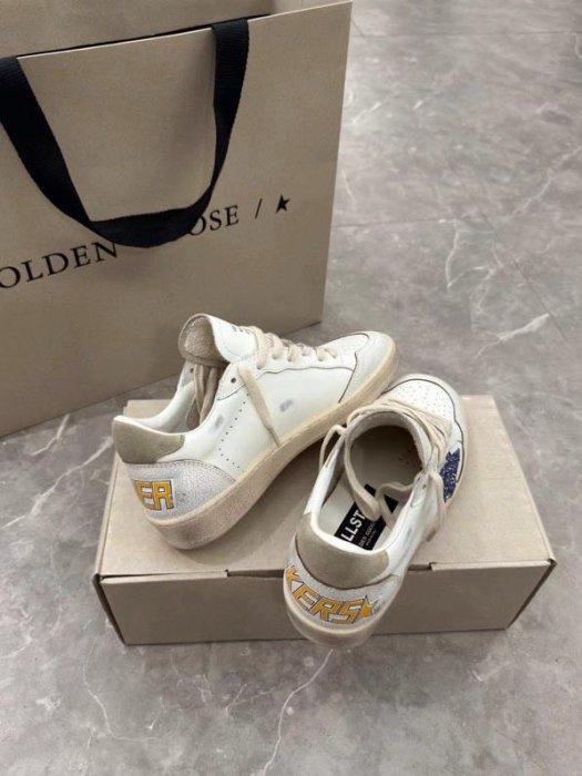 Shoes Golden Goose фото 6