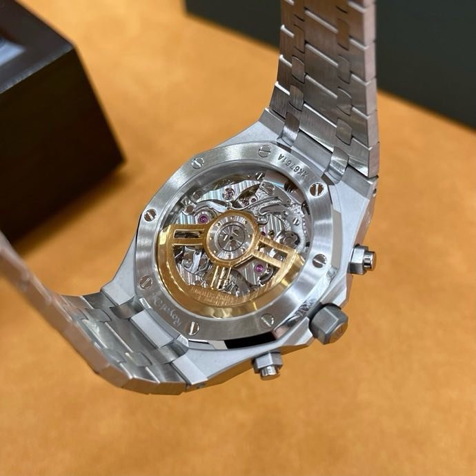 Часы наручные Royal Oak 41 мм 26240СТ.00.1320СТ.07 фото 5