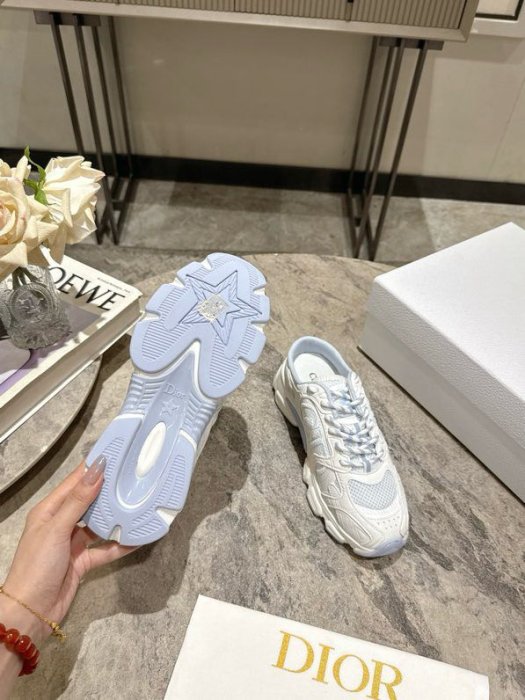 Кроссовки Dior Chrono фото 8