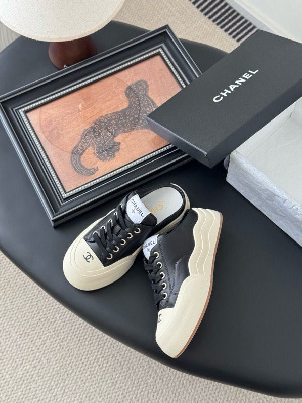 Кроссовки мюли женские фото 3