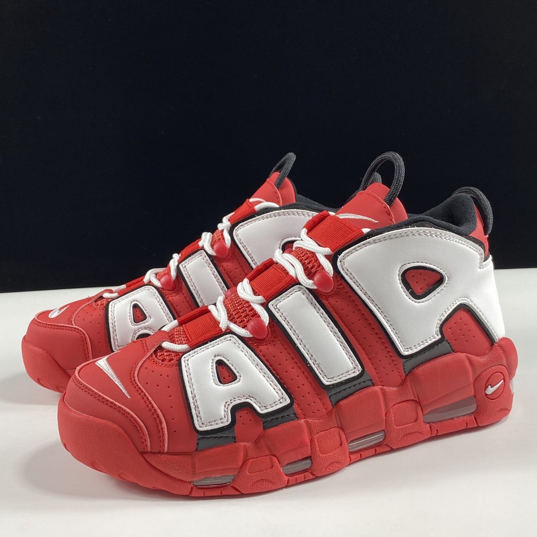 Кросівки Air More Uptempo фото 2