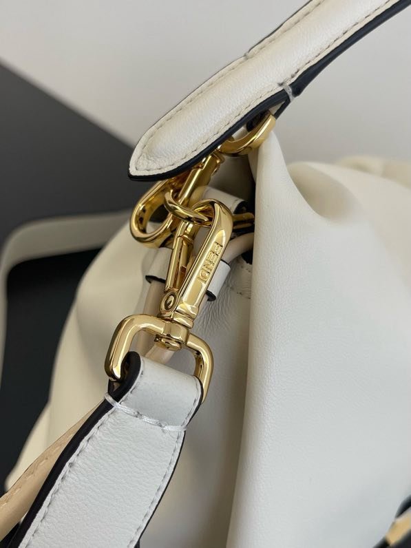 A bag leather Mamma Baguette 26 cm фото 2