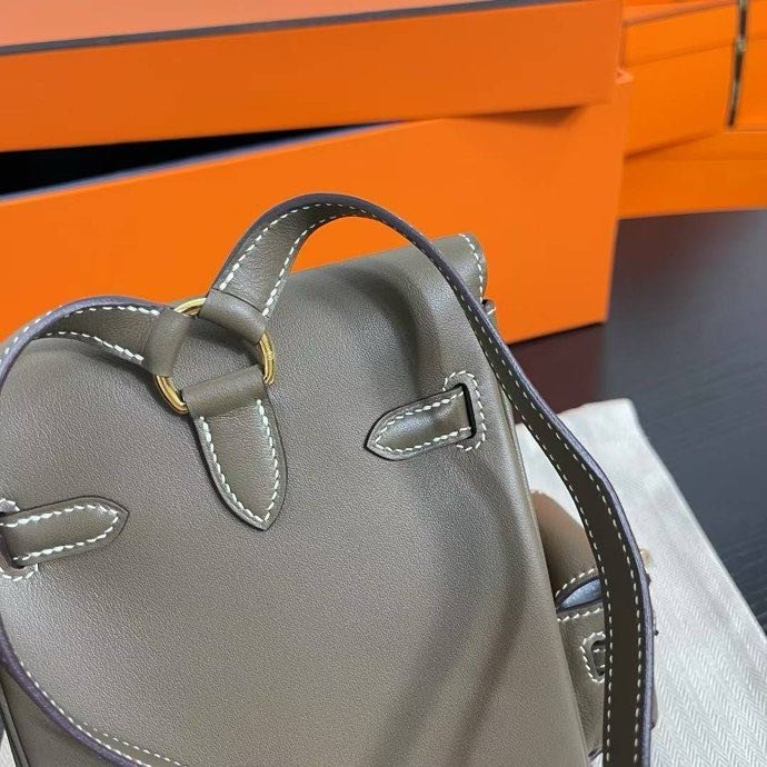 Рюкзак Kelly Jump из кожи Swift фото 7