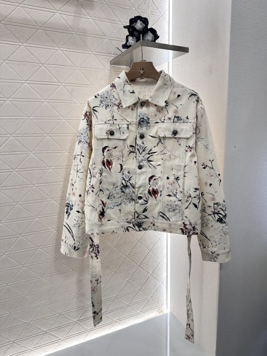 Jacket denim