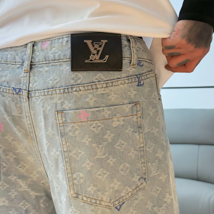 Джинсы мужские фото 9