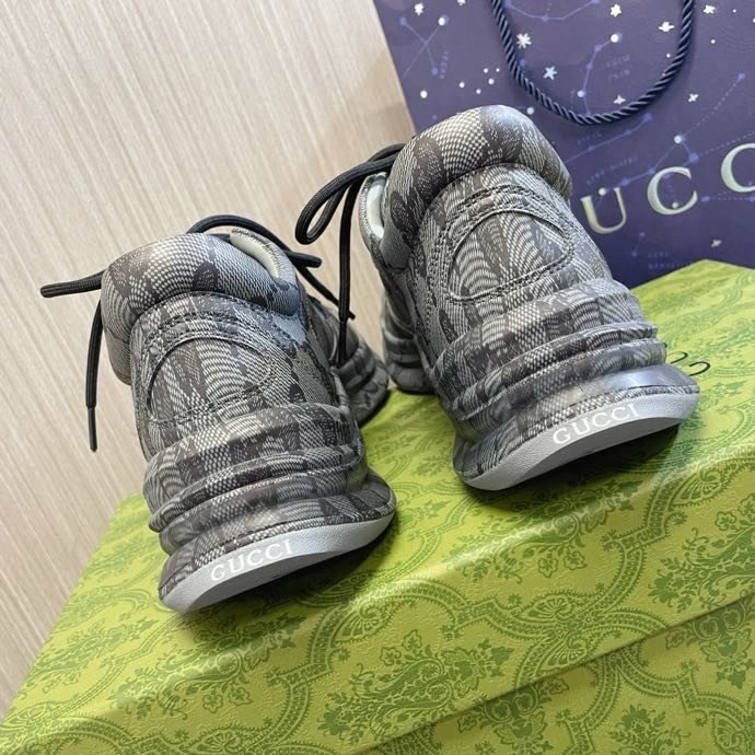 Кросівки Gucci Run фото 7