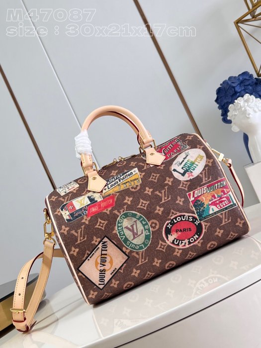 A bag women's Speedy Bandouliere 30