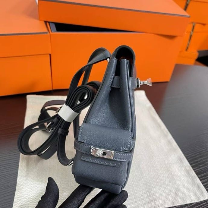 Рюкзак Kelly Jump из кожи Swift фото 8