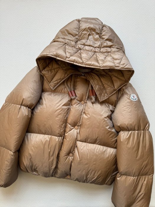 Down jacket фото 3