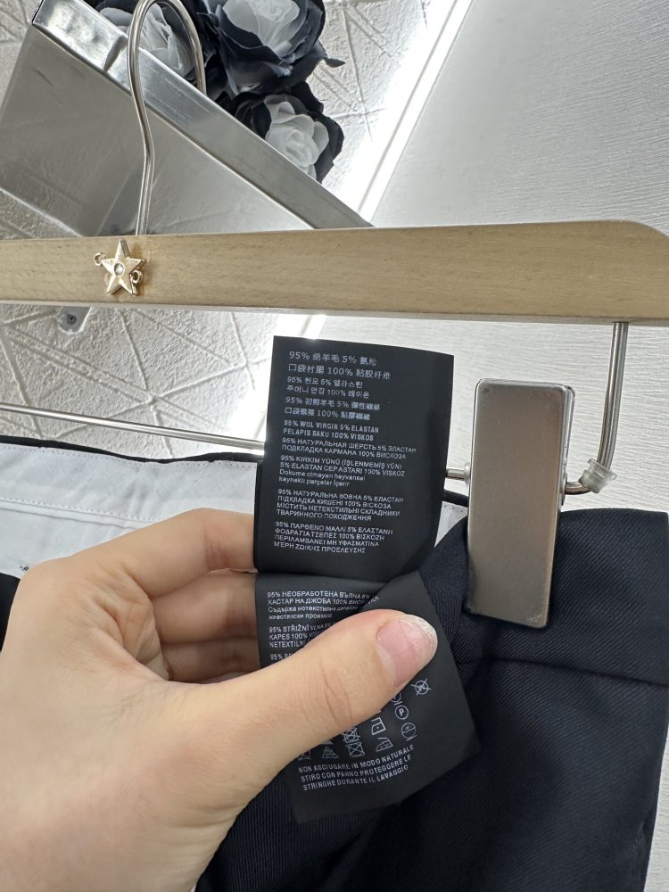 Pants women's фото 9