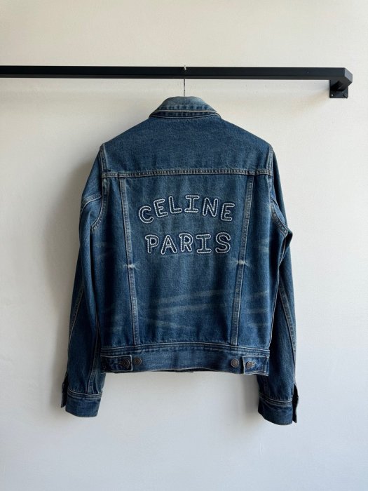 Jacket denim фото 2