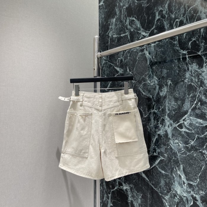 Шорты джинсовые женские фото 9