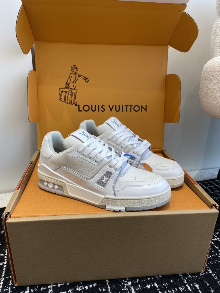 Sneakers LV Trainer фото 2