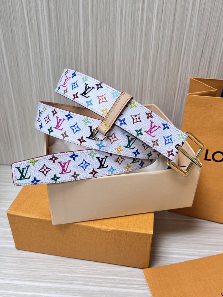 Ремень кожаный 35 мм фото 2