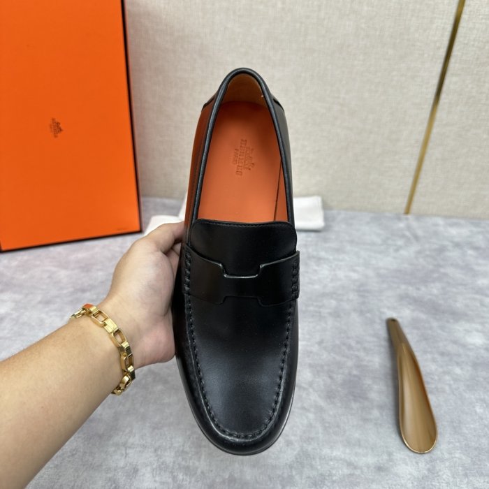 Лоферы мужские фото 5